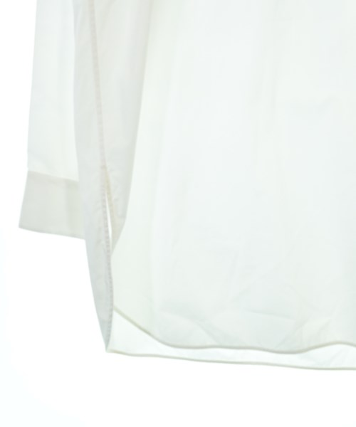 JIL SANDER（ジルサンダー）カジュアルシャツ 白 サイズ:34(XXS位) レディース/2200657669478