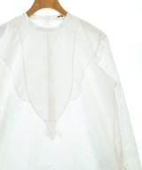 JIL SANDER（ジルサンダー）カジュアルシャツ 白 サイズ:34(XXS位) レディース/2200657669478
