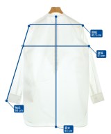 JIL SANDER（ジルサンダー）カジュアルシャツ 白 サイズ:34(XXS位) レディース/2200657669478