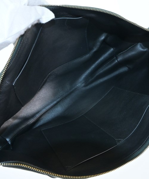 JIL SANDER（ジルサンダー）クラッチバッグ 緑 サイズ:- レディース/2200657669614