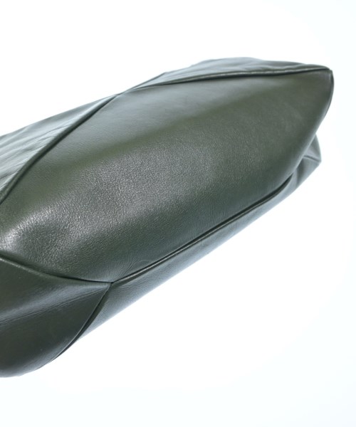 JIL SANDER（ジルサンダー）クラッチバッグ 緑 サイズ:- レディース/2200657669614