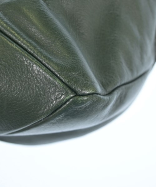 JIL SANDER（ジルサンダー）クラッチバッグ 緑 サイズ:- レディース/2200657669614