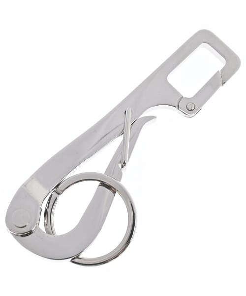 JIL SANDER(ジルサンダー)キーケース・キーホルダー シルバー サイズ:-/2200654674147