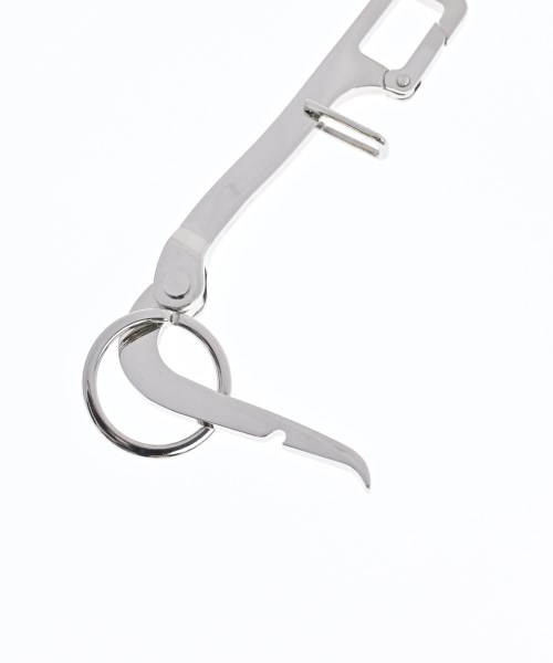 JIL SANDER（ジルサンダー）キーケース・キーホルダー シルバー サイズ:- メンズ/2200654674147