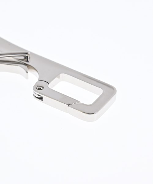 JIL SANDER（ジルサンダー）キーケース・キーホルダー シルバー サイズ:- メンズ/2200654674147