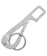 JIL SANDER（ジルサンダー）キーケース・キーホルダー シルバー サイズ:- メンズ/2200654674147