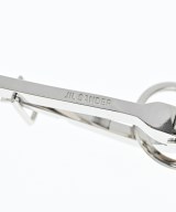 JIL SANDER（ジルサンダー）キーケース・キーホルダー シルバー サイズ:- メンズ/2200654674147