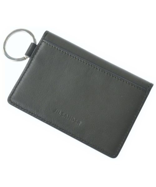 JIL SANDER（ジルサンダー）カードケース 黒 サイズ:- メンズ/2200654674154