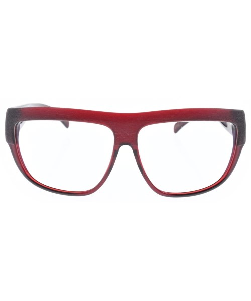 JIL SANDER（ジルサンダー）メガネ 赤 サイズ:- メンズ/2200654674161