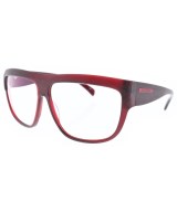 JIL SANDER（ジルサンダー）メガネ 赤 サイズ:- メンズ/2200654674161