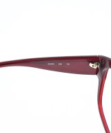 JIL SANDER（ジルサンダー）メガネ 赤 サイズ:- メンズ/2200654674161