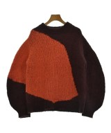 JIL SANDER（ジルサンダー）ニット・セーター 赤 サイズ:44(L位) レディース/2200657495015