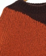 JIL SANDER（ジルサンダー）ニット・セーター 赤 サイズ:44(L位) レディース/2200657495015