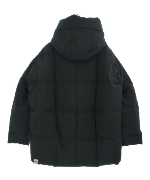 JIL SANDER（ジルサンダー）ダウンジャケット/ダウンベスト 黒 サイズ:32(XXS位) レディース/2200657832544