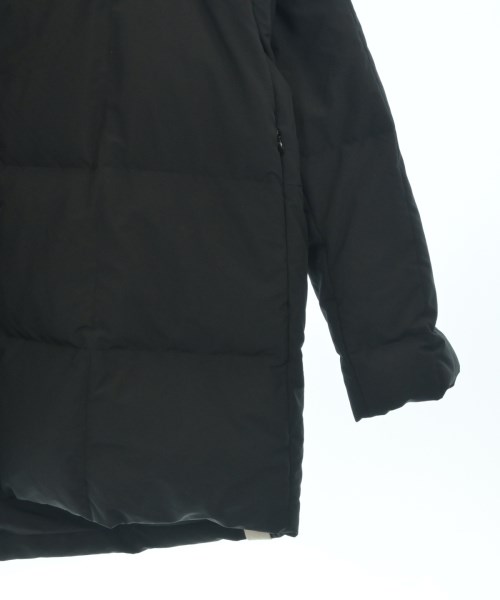 JIL SANDER（ジルサンダー）ダウンジャケット/ダウンベスト 黒 サイズ:32(XXS位) レディース/2200657832544