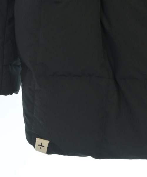 JIL SANDER（ジルサンダー）ダウンジャケット/ダウンベスト 黒 サイズ:32(XXS位) レディース/2200657832544