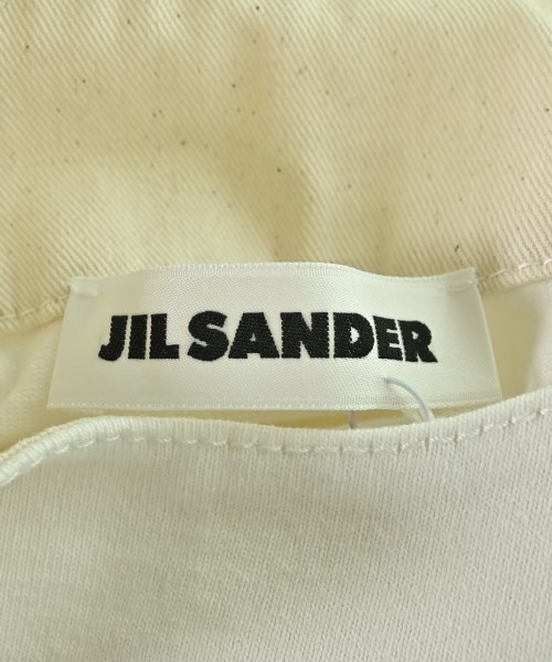 JIL SANDER（ジルサンダー）ワンピース 白 サイズ:M レディース/2200657863128