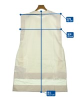 JIL SANDER（ジルサンダー）ワンピース 白 サイズ:M レディース/2200657863128