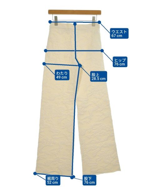 JIL SANDER（ジルサンダー）その他 白 サイズ:34(XS位) レディース/2200657863395