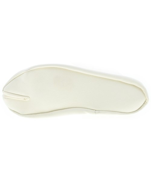 JIL SANDER（ジルサンダー）ブーツ 白 サイズ:EU37(23.5cm位) レディース/2200657937089