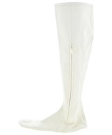 JIL SANDER（ジルサンダー）ブーツ 白 サイズ:EU37(23.5cm位) レディース/2200657937089