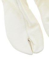 JIL SANDER（ジルサンダー）ブーツ 白 サイズ:EU37(23.5cm位) レディース/2200657937089