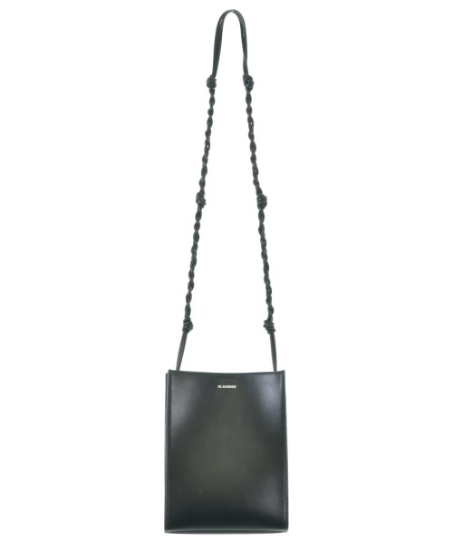 JIL SANDER(ジルサンダー)ショルダーバッグ 黒 サイズ:-/2200654981146