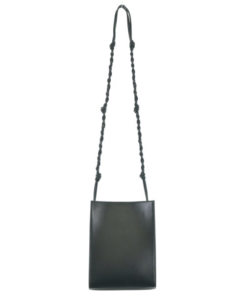 JIL SANDER（ジルサンダー）ショルダーバッグ 黒 サイズ:- レディース/2200654981146