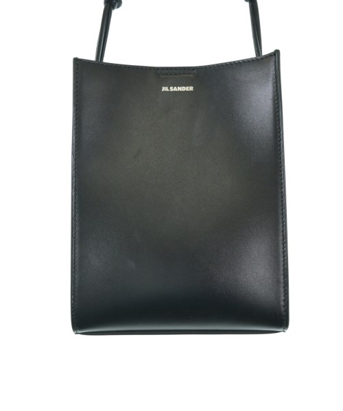JIL SANDER（ジルサンダー）ショルダーバッグ 黒 サイズ:- レディース/2200654981146