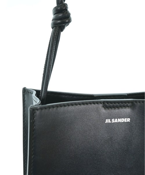 JIL SANDER（ジルサンダー）ショルダーバッグ 黒 サイズ:- レディース/2200654981146