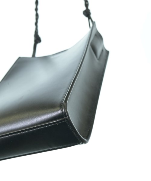 JIL SANDER（ジルサンダー）ショルダーバッグ 黒 サイズ:- レディース/2200654981146