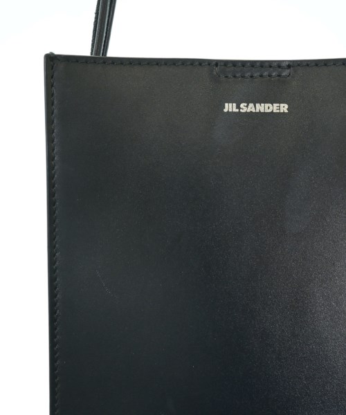 JIL SANDER（ジルサンダー）ショルダーバッグ 黒 サイズ:- レディース/2200654981146