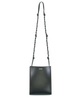 JIL SANDER（ジルサンダー）ショルダーバッグ 黒 サイズ:- レディース/2200654981146