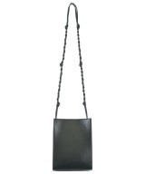 JIL SANDER（ジルサンダー）ショルダーバッグ 黒 サイズ:- レディース/2200654981146