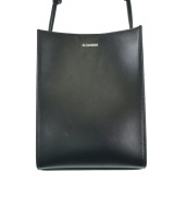 JIL SANDER（ジルサンダー）ショルダーバッグ 黒 サイズ:- レディース/2200654981146