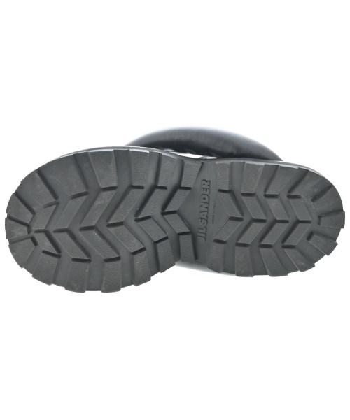 JIL SANDER（ジルサンダー）サンダル 黒 サイズ:EU36(22.5cm位) レディース/2200654981191