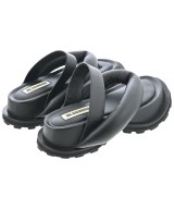 JIL SANDER（ジルサンダー）サンダル 黒 サイズ:EU36(22.5cm位) レディース/2200654981191