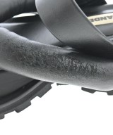 JIL SANDER（ジルサンダー）サンダル 黒 サイズ:EU36(22.5cm位) レディース/2200654981191