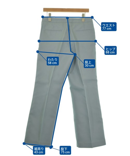 JIL SANDER（ジルサンダー）その他 青 サイズ:38(S位) レディース/2200658031120