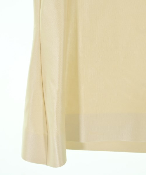 JIL SANDER（ジルサンダー）タンクトップ ベージュ サイズ:36(XS位) レディース/2200658031137