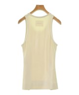 JIL SANDER（ジルサンダー）タンクトップ ベージュ サイズ:36(XS位) レディース/2200658031137