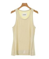 JIL SANDER（ジルサンダー）タンクトップ ベージュ サイズ:36(XS位) レディース/2200658031144
