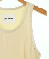 JIL SANDER（ジルサンダー）タンクトップ ベージュ サイズ:36(XS位) レディース/2200658031144