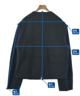 JIL SANDER（ジルサンダー）その他 黒 サイズ:52(XXL位) メンズ/2200658450020