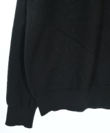 JIL SANDER（ジルサンダー）ニット・セーター 黒 サイズ:50(XL位) メンズ/2200658450037