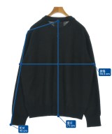 JIL SANDER（ジルサンダー）ニット・セーター 黒 サイズ:50(XL位) メンズ/2200658450037