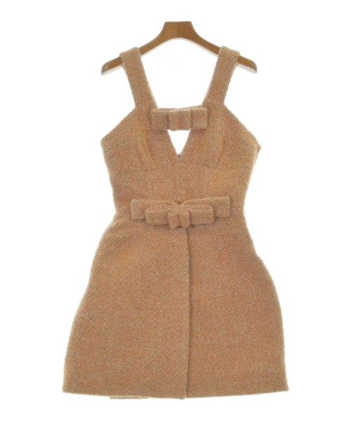 JIL SANDER(ジルサンダー)ワンピース ピンク サイズ:32(XXS位)/2200658547041