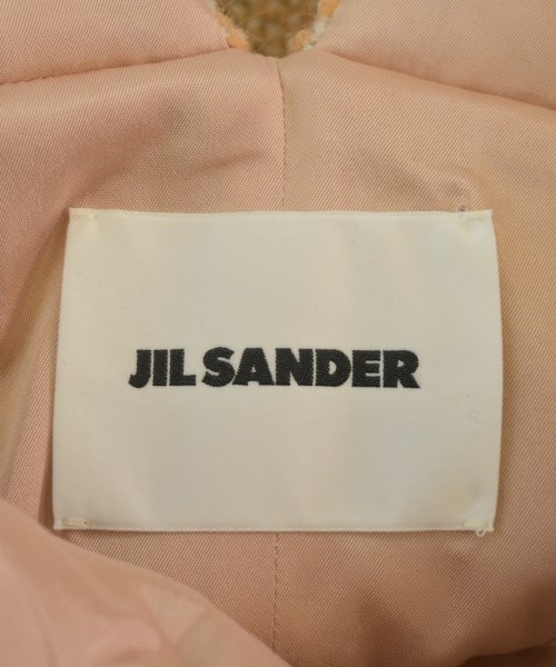 JIL SANDER（ジルサンダー）ワンピース ピンク サイズ:32(XXS位) レディース/2200658547041