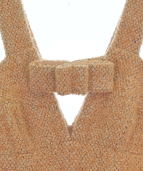 JIL SANDER（ジルサンダー）ワンピース ピンク サイズ:32(XXS位) レディース/2200658547041