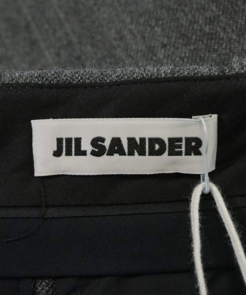 JIL SANDER（ジルサンダー）スラックス グレー サイズ:34(XXS位) レディース/2200658547058